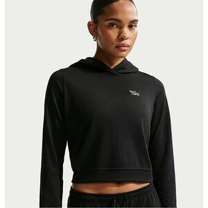 Nike Women's Black Hoodie
